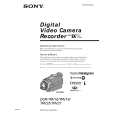 SONY CCD-TRV27 Owners Manual