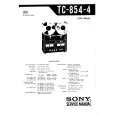 SONY TC8544 Service Manual