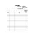 SONY KPXA43M61 Service Manual