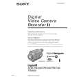 SONY DCRTRV240 Owners Manual