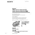 SONY CCD-TRV107 Owners Manual