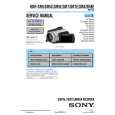 SONY HDR-SR7 LEVEL2 Service Manual