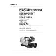 SONY DXF-M7 VOLUME 2 Service Manual