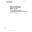SONY SonicStageV2 Owners Manual
