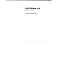 SONY CDU-6101-01 Owners Manual