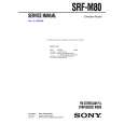 SONY SRFM80 Service Manual