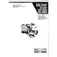 SONY DXF-325CE VOLUME 2 Service Manual