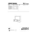 SONY RG1 CHASSIS Service Manual