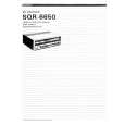 SONY SQR-6650 Owners Manual
