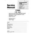 SONY CVC2100 Service Manual