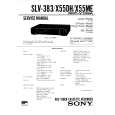 SONY SLVX55ME Service Manual