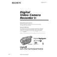 SONY DCR-TRV730 Owners Manual