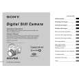 SONY DSCF828 Owners Manual