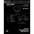 SONY CPD-1604S Owners Manual