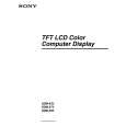 SONY CDPC741 Owners Manual