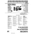 SONY CCD-TR517 Owners Manual