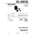 SONY VCLDH0730 Service Manual