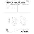 SONY KP53XBR300 Service Manual