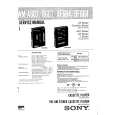SONY WM-A602 Owners Manual