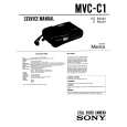 SONY MVCC1 Service Manual
