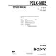 SONY PCLKMD2 Service Manual