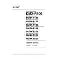 SONY DMBK-R101 VOLUME 1 Service Manual