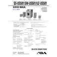 SONY UZUS501 Service Manual