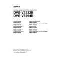 SONY BKDS-V3291B Service Manual