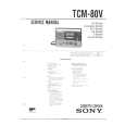 SONY TCM80V.PDF Service Manual