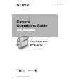 SONY DCR-HC20E Owners Manual