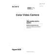 SONY DXC-637PH Owners Manual