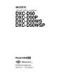 SONY DXC-D50WS VOLUME 1 Service Manual
