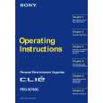 SONY PEGN760C Owners Manual