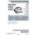 SONY DCR-DVD508 LEVEL2 Service Manual