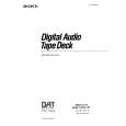 SONY DTC-75ES Owners Manual
