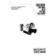 SONY VCTM3 Service Manual