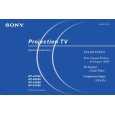SONY KP-43T90 Owners Manual
