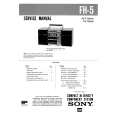 SONY ST58 Service Manual