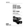 SONY EVW300 VOLUME 2 Service Manual