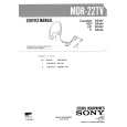SONY MDR22TV Parts Catalog
