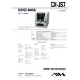 SONY CXJS7 Service Manual