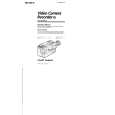 SONY CCD-TR33 Owners Manual