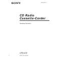 SONY CFD-G70 Owners Manual