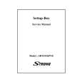 SONY SRT4356PVR Service Manual