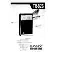 SONY TR-826 Service Manual