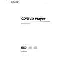 SONY DVPS300 Owners Manual