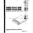 SONY SMOF541DW Owners Manual