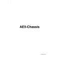 SONY AE-5 CHASSIS SCHULUNG Service Manual