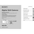 SONY DSC-U30 Owners Manual