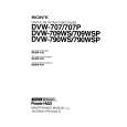 SONY DVW-790WSP VOLUME 1 Service Manual